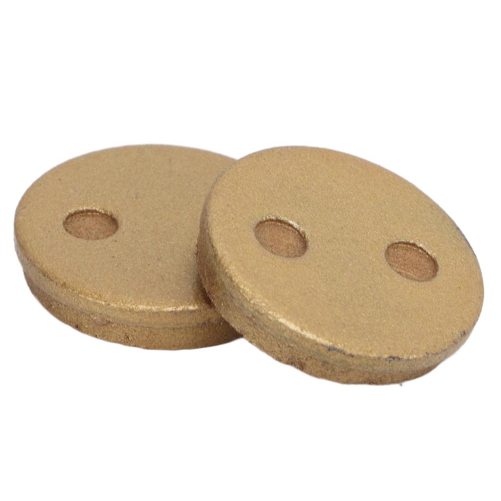 1 Pair Metal Disc Brake Pad Replacement for Xiaomi M365 Electric Scooter Disc Brake