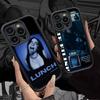 Чехол для телефона Pop E-Eilish Star B-billie Для IPhone 17 16 15 14 13 12 11 Pro Max 16E Plus INS Мягкий чехол