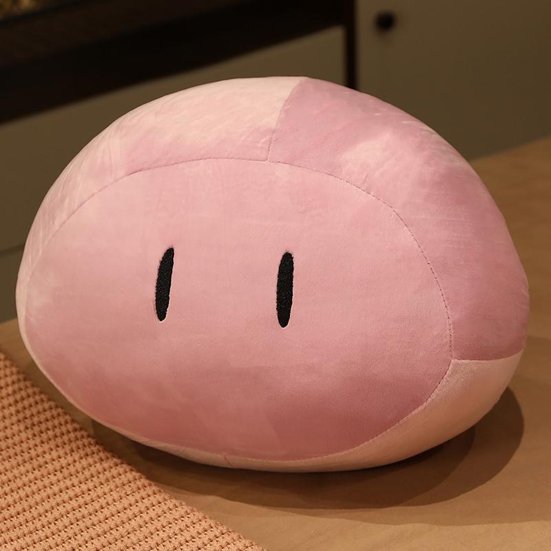 Мультяшные плюшевые игрушки 18-55 см, мягкие плюшевые мячи, мягкие куклы, подушки, мягкий домашний декор для детей, девочек, подарки на день рождения