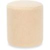 Пуф - GIFT DECOR - Бежевый - 33 x 33 x 38 см - 1 место - Для дома