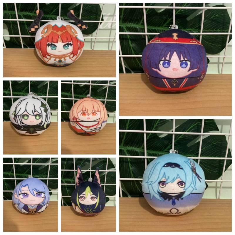 Cuddly Genshin Impact Kunikuzushi Toy|pp Cotton Doll 7-30cm