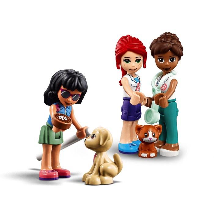 LEGO Friends Heartlake City Animal Clinic 41446