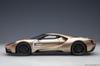 AUTOart Ford GT Holman Moody Heritage Edition Готовый продукт 1/18 Золото/Красный