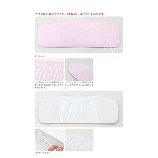 Obiita Maeband Made Japan Nagomiya Rinzusaya Medium Dressing Accessories Fukuro Obi Nagoya Women