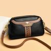 High-end and Elegant Women's Bag Large-capacity Fashionable Mom's Bag Casual Single-shoulder Crossbody Bag