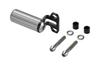 Proto Tooling () Extension Bar for Master Cylinder, Multi-Bar Holder, Gunmeta, Universal Clamp Pitch: