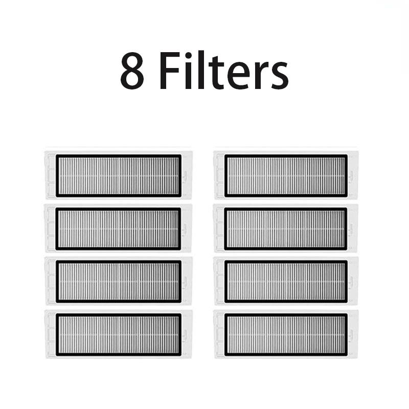 Для xiaomi 1 1s Hepa Фильтр Аксессуары Робот-пылесос MI Roborock S5 Max S6 Pure S6 Max S5 S51 S50 S55 Xiaowa E25 E35