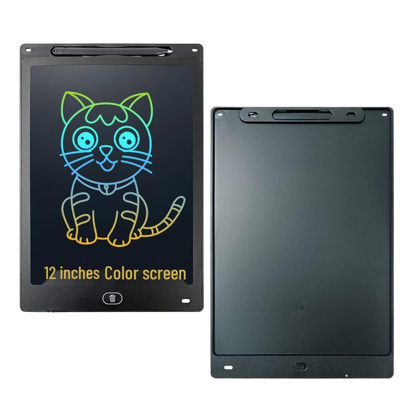 Customized Smart LCD Writing Tablet - Electronic Blackboard and Doodle Board for Learning and Drawing