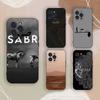 Чехол для телефона Коран Сабр Ислам Терпение для iPhone 17,16,15,14,13,12,11,Pro,Max,Plus Ударопрочный чехол