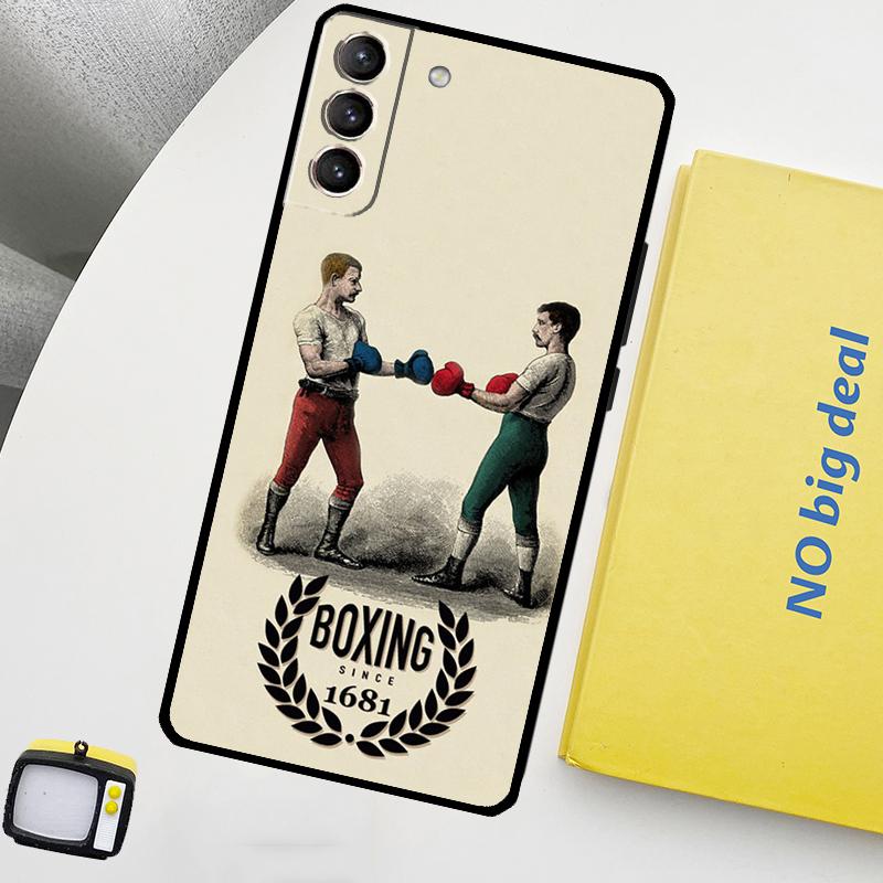 Бокс Art Funda для Samsung Galaxy S22 Ultra S23 FE S9 S10 Note 10 Plus Note 20 Ultra S20 S21 FE чехол