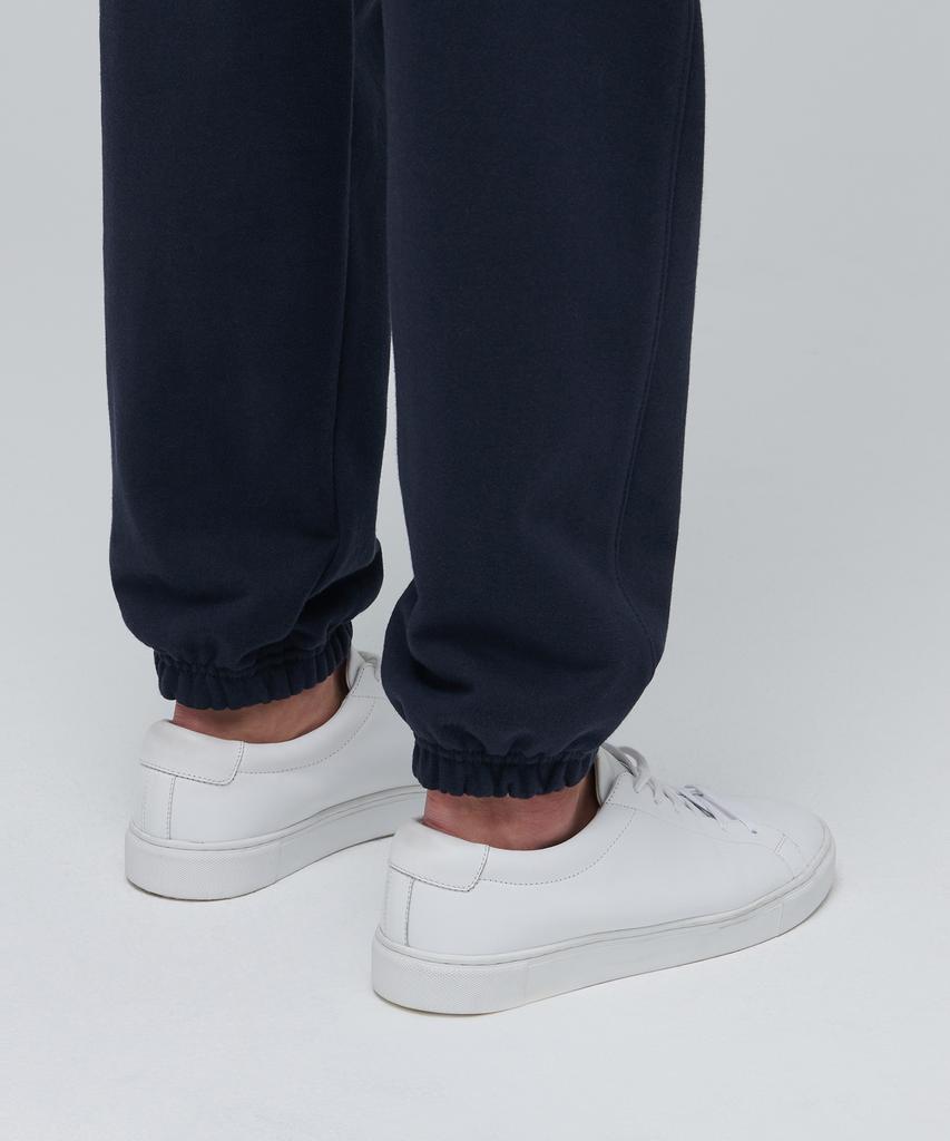 MUSINSA STANDARD Heavyweight Sweatpants [Navy]