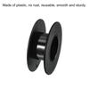 10/20/50pcs Floss Bobbins Plastic Empty Thread Spools Wire Weaving Bobbin Chain Tape for Sewing Embroidery 2.2 Inch To 3.5 Inch
