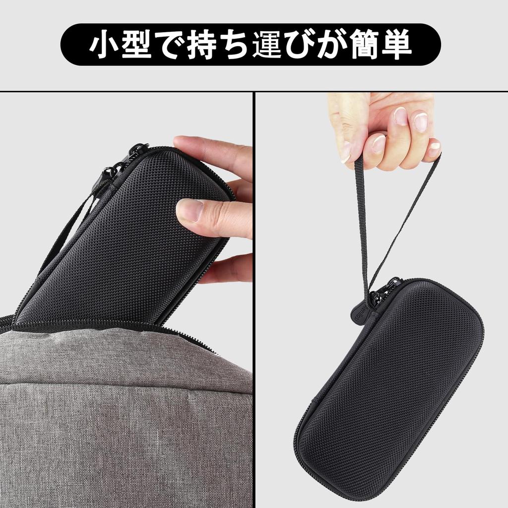 ZOOM H1essential H1e Float Handy Recorder Storage Case (Case Only) - Aenllosi