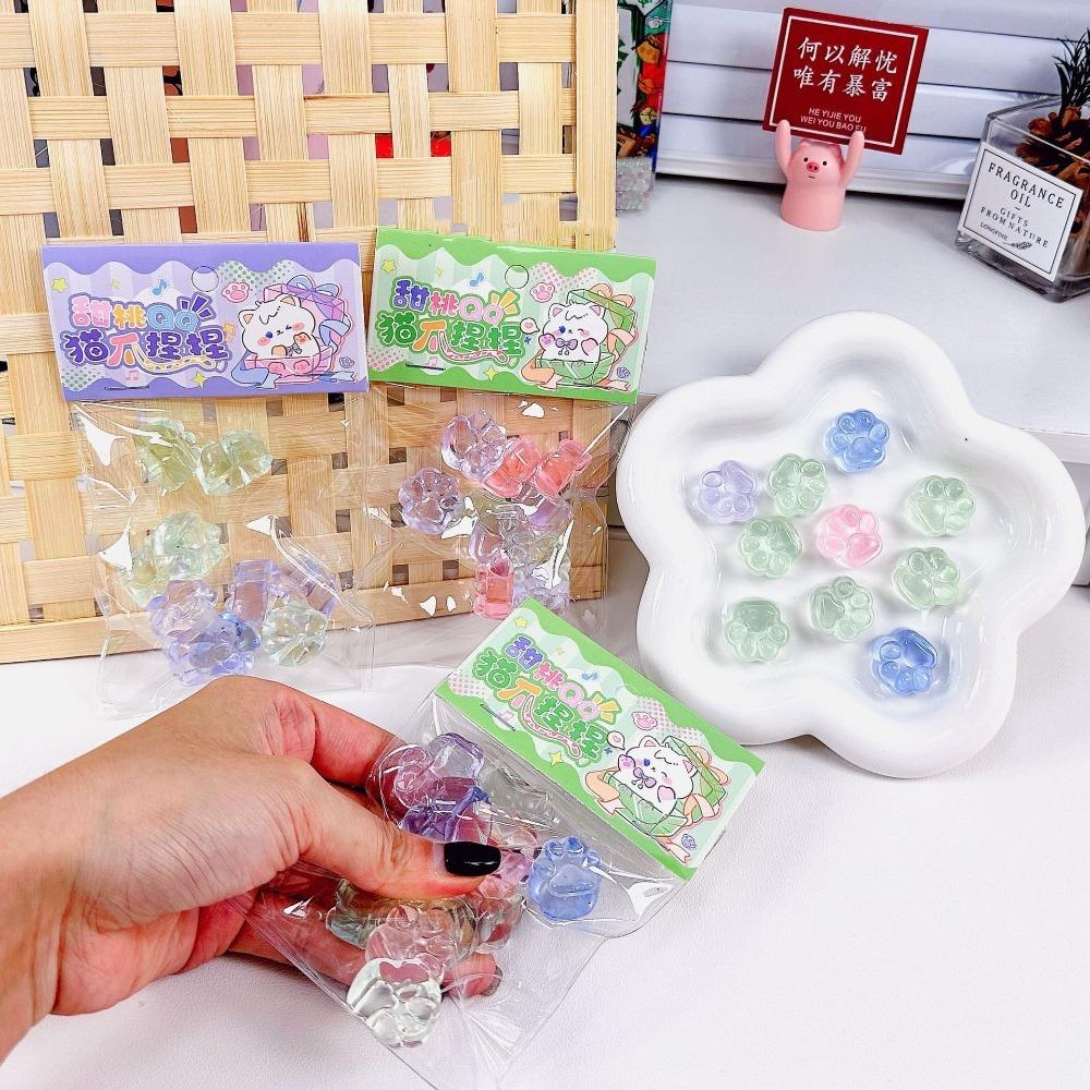 Pinch Fidget Toy Mini Squishy Toy Unique Squeeze Toy Gift