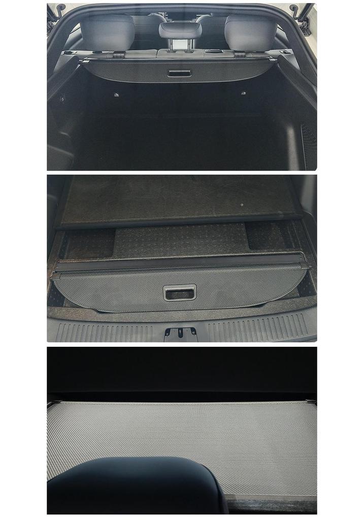 Geely Reyblue 7/RL7 LIVAN 7 Выдвижная шторка багажника / Перегородка