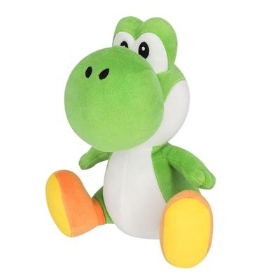 Sanei Boeki Super Mario ALL STAR COLLECTION Йоши (S) Ш13,5 x Г15,5 x В20 см Мягкая игрушка AC03