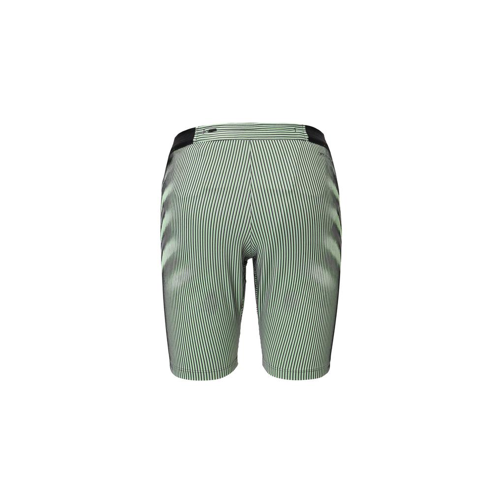 Nike Dri FIT ADV Running Shorts Men's Coal Black/Vapor Green/Matte Silver/Vapor Green FN3370-014