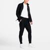 Nike Спортивные спортивные штаны Jogger с эластичным поясом и шнурком для мужчин, черные DD6599-010