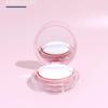 Портативная пустая пудреница с воздушной подушкой, контейнер для DIY, с зеркальцем, для BB-крема, косметический кейс, контейнер со спонжем, инструменты для макияжа