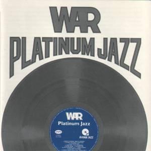 CD WAR - Platinum Jazz R271259 Avenue Records 1993 Европа Soul/Funk Б/у