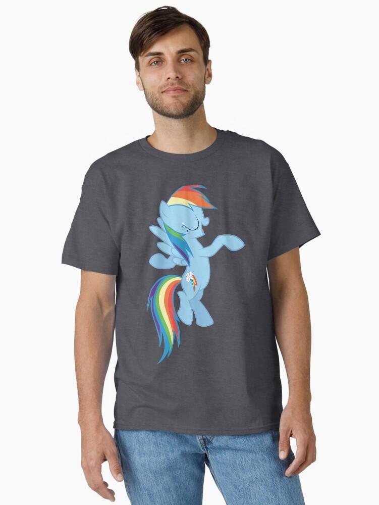 My Little Pony Rainbow Dash Classic T-Shirt