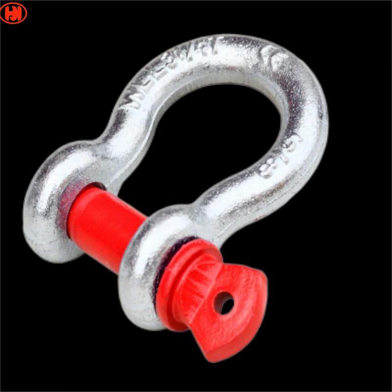 High Strength Alloy Steel Shackle