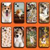 Чехол для телефона с собакой вельш корги пемброк для iPhone Samsung Galaxy Redmi Xiaomi Oppo OnePlus Note SA 7 8 9 10 11 12 13 14 20 21 22 23 53 54 Pro Max Ultra