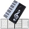 Sheet Music A4 Can Hold 6 4 Sheet Music Sheet Music Electronic Accessories File, Size, Sheets, Pages, Writable, File, Holder, Spread, Anti-reflection,
