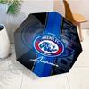 Arema Football club Printed Automatic Umbrella, 8-Frame for Travel, camping, Casual Umbrella, Essential Gift for  for family and friends