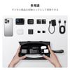 Сумка для переноски DJI Osmo Pocket Gadget Storage Water Lightweight, очень подходит для использования K&F 3, водонепроницаемая, ударопрочная, сумка, чехол,
