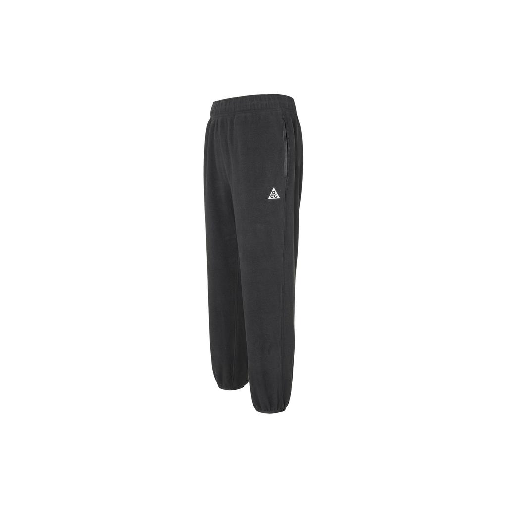 Nike Однотонные женские брюки-джоггеры со средней посадкой, черные CV0615-060