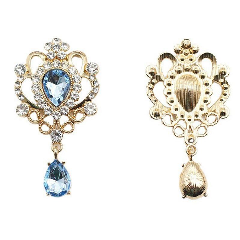 32*60 мм для рукоделия стразы пуговицы волосы Manualidades аксессуары Diy Flat