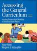 Книга Accessing the General Curriculum : Including Students With Disabilities In Standards-Based Reform