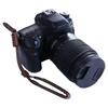 Durable Camera Equipment PU Leather Hand Rope Lanyard Wrist Hand Hand Strap Camera Strap Strap Grip