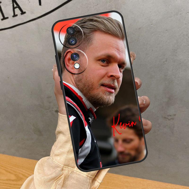 Чехол Kevin Magnussen для Honor Magic 7 Lite 5 6 8 Pro 200 400 50 70 90 Win RT X8c X8b X9a X9b X9c X9d
