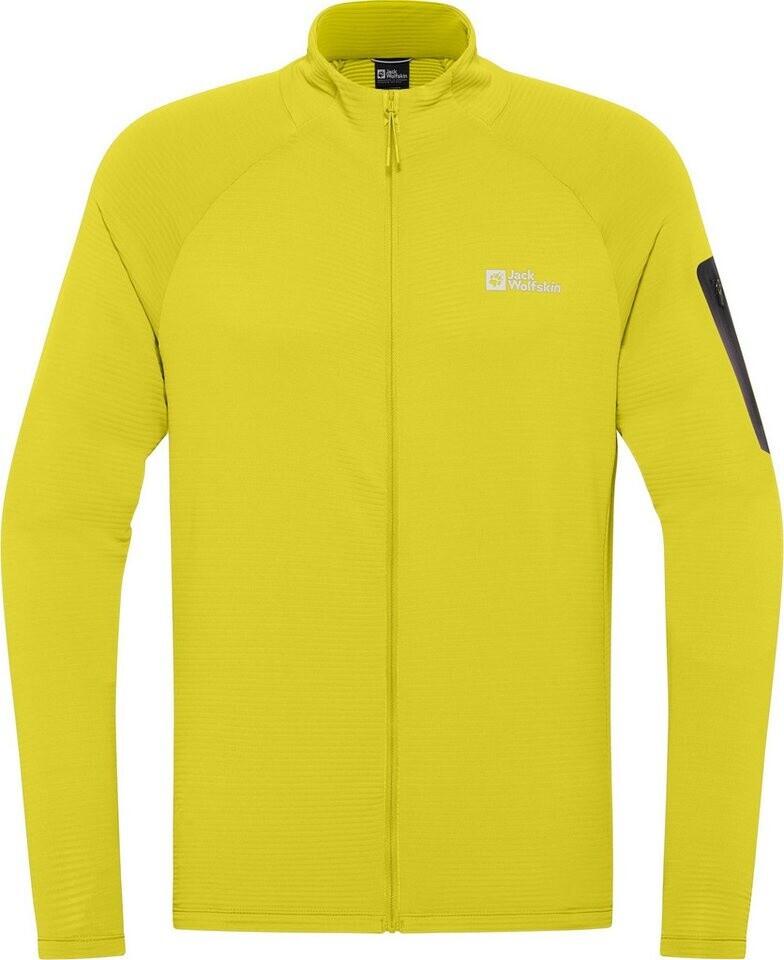 Куртка Jack Wolfskin Prelight FZ Men (A63789) chartreuse