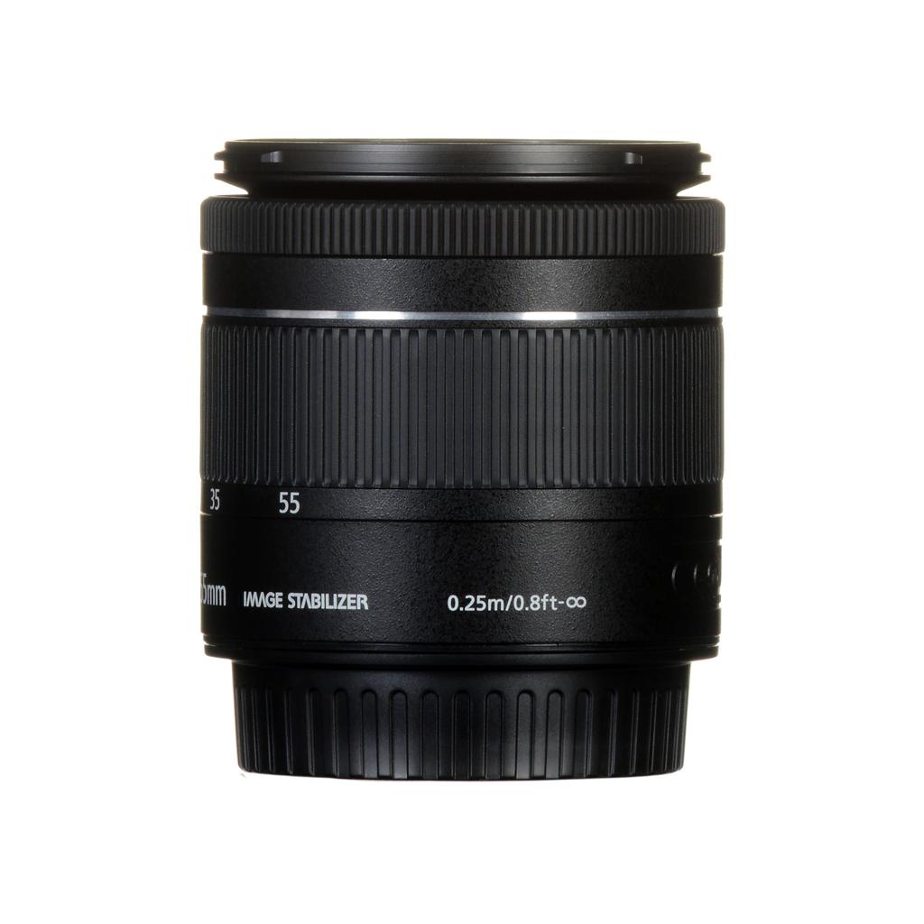 Canon Зум-объектив EF-S 18-55mm f/4-5.6 IS STM