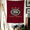 AC Sparta Praha Custom Name Wall Tapestry Aesthetic Wall Hanging Printed Fabric Blanket Decorative Tapestries for Bedroom Living Room Home Decor