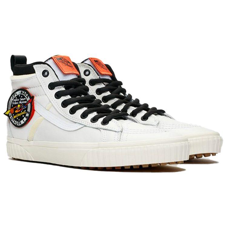 Sk8 Nasa x Sk8 Vans-Hi 46 Mte Dx 'Космический Путешественник' VN0A3DQ5UQ4