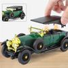 1/32 Rolls-Royce Phantom I Сплав Классическая Модель Старинного Автомобиля Металл Ретро Роскошные Транспортные Средства Модель Автомобиля Звук Свет Симуляция Детские Игрушки Подарок