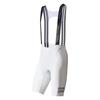 Pearl Izumi Premium Summit Bib Size White Pants, Men's, 2,