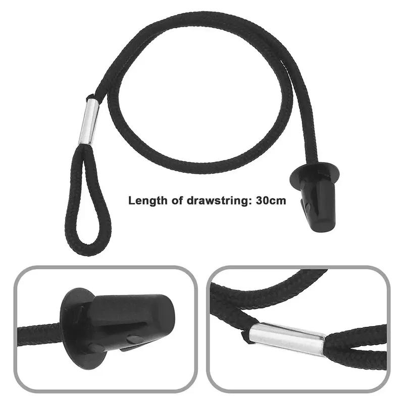 Door Rear For Ford Fiesta Parcel Shelf Strap Kit Nylon + Plastic 1521611 Car Accessories Replacement Practical