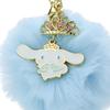 Sanrio (SANRIO) Sanrio Keychain Cinnamoroll Cinnamoroll 7 X 7 X 15cm Throbbing Tiara Series Character 947822 SANRIO