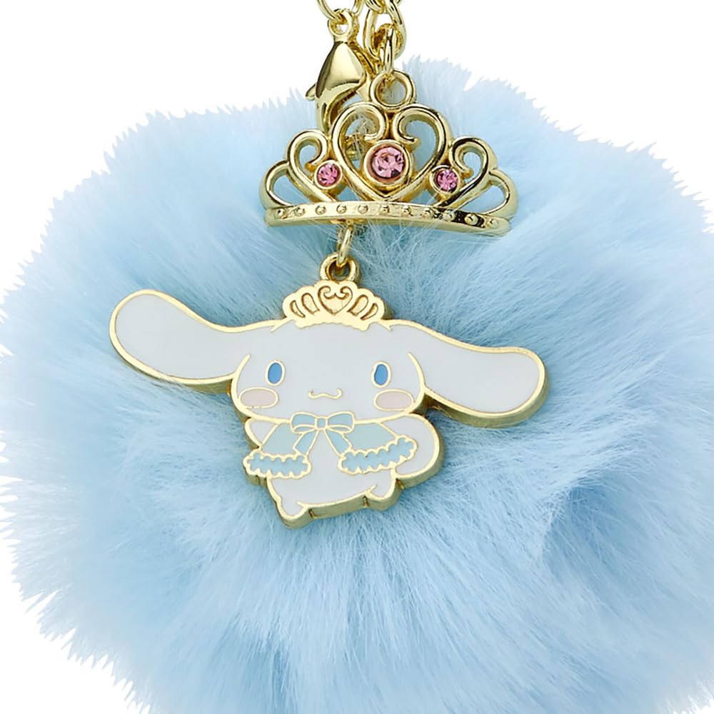 Брелок Sanrio Sanrio Cinnamoroll Cinnamoroll 7 x 7 x 15 см Серия пульсирующих тиар с персонажем 947822 SANRIO (САНРИО)