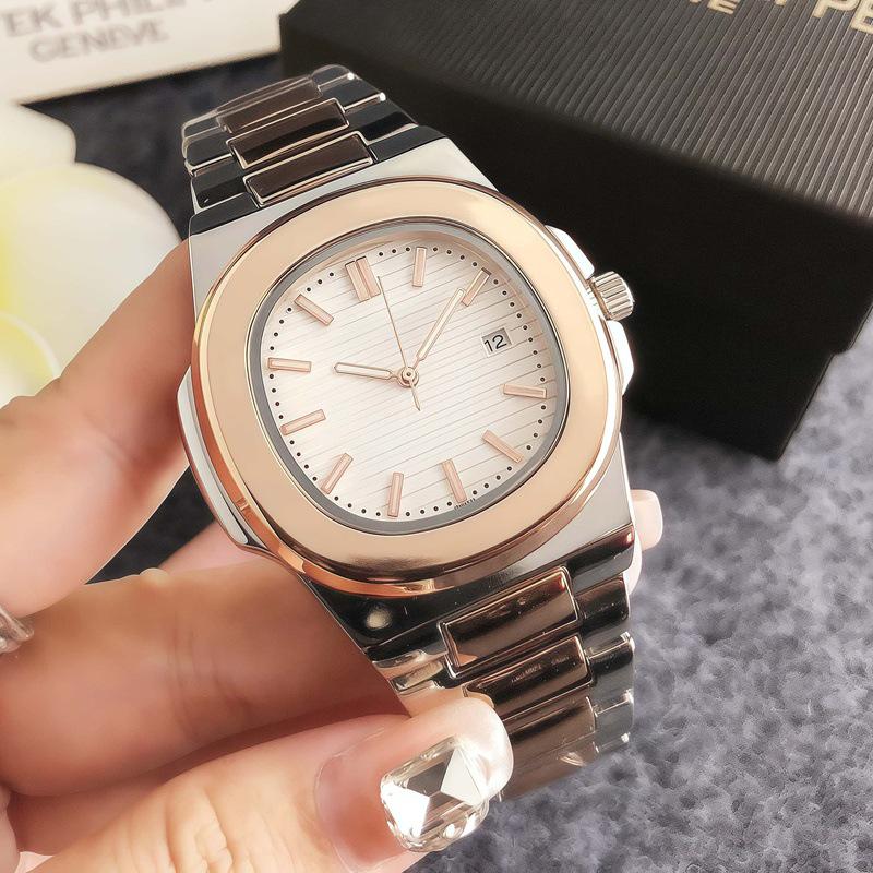 Ретро Квадратные Женские Кварцевые Часы в Корейском Стиле с Календарем - Модный и Универсальный Повседневный Дизайн для Студентов