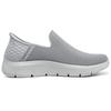 Skechers Слипоны Go Walk 'Светло-серый' 216491-LTGY