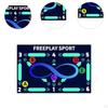 Футбольный тренировочный коврик Dribble Multiuse Anti Skid Mastery