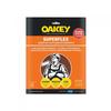 Norton Oakey Superflex Abrasive Sheets (Pack Of 3)