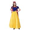 Halloween Children Adult Fairy Tale Drama Costume Snow White Dress Parent-child Performance Costume
