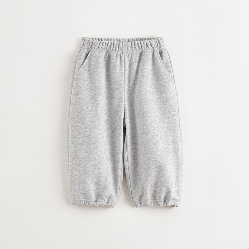Mark Jenny Boys and Girls Loose-Fitting Energetic Sports Pants Children's Jogger Pants 2026 Spring New Style 250263